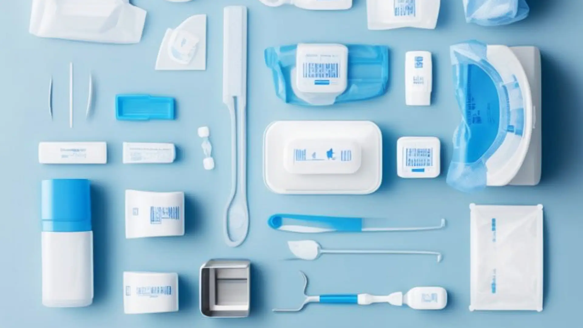 Ophthalmic consumables