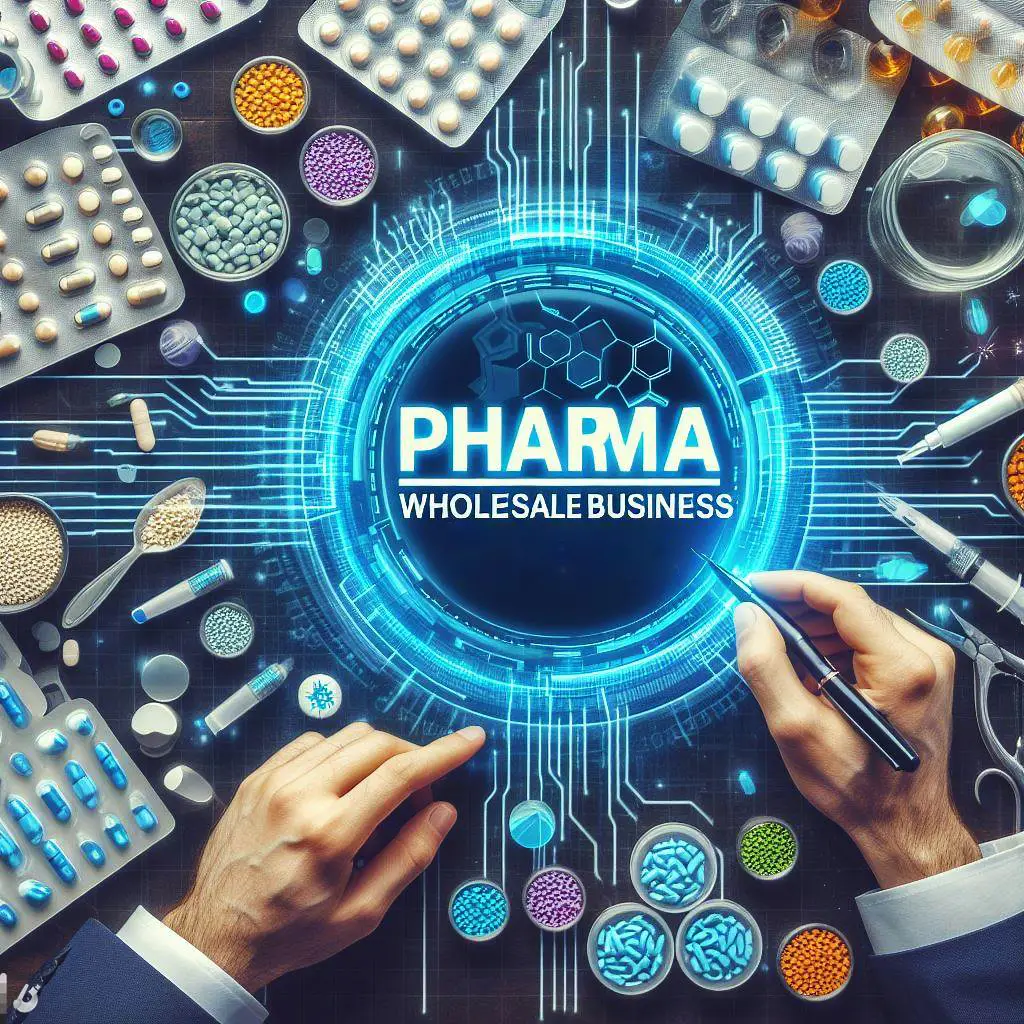 Pharma-Wholesale-Business